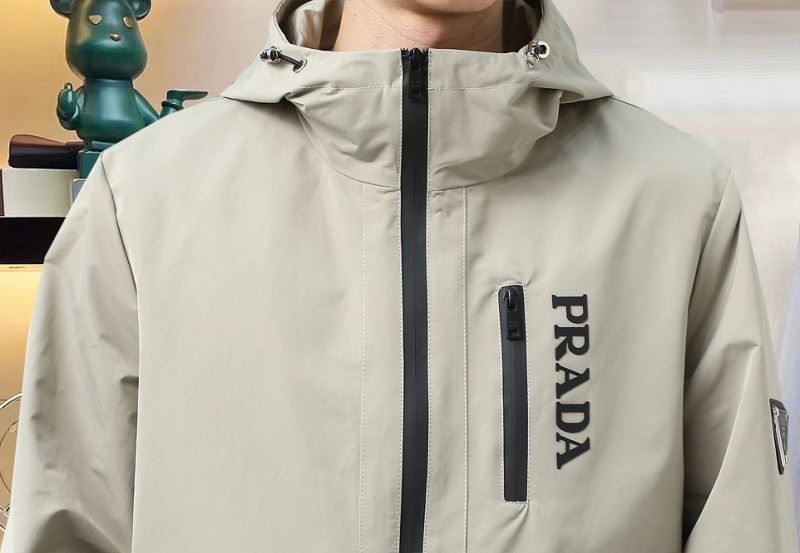 Prada Outwear